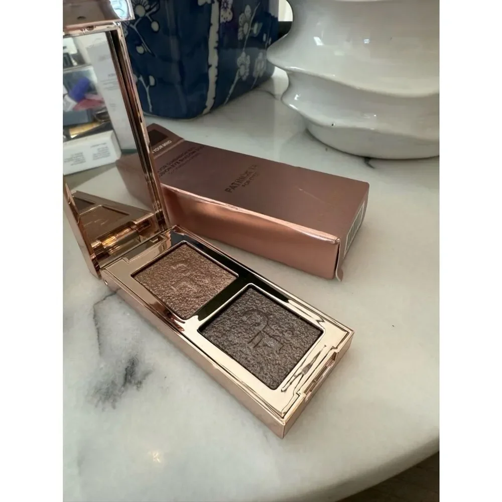 PATRICK TA Major Dimension Eye Illusion Eyeshadow Duo